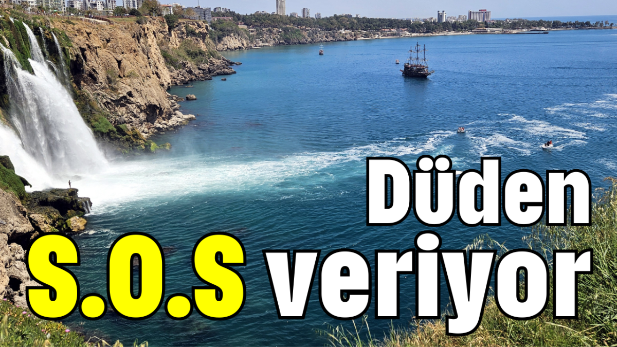 Düden S.O.S veriyor