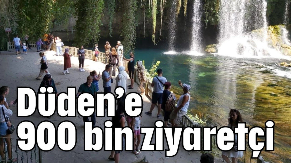 D&uuml;den&rsquo;e 900 bin ziyaret&ccedil;i 