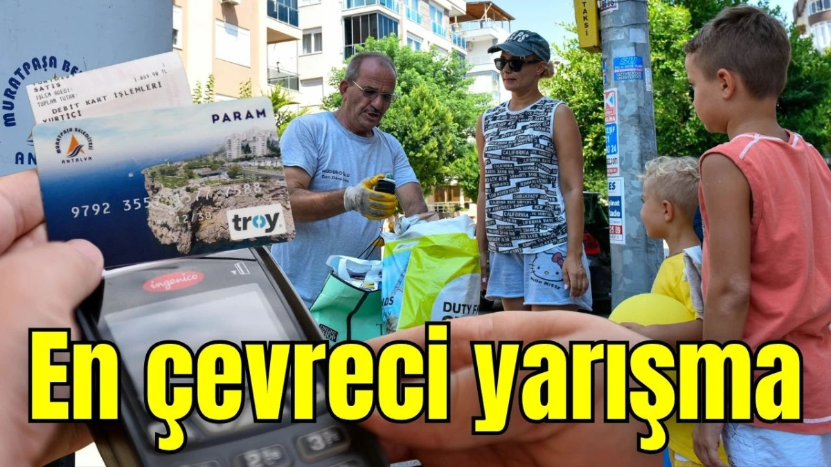 En &ccedil;evreci yarışma 