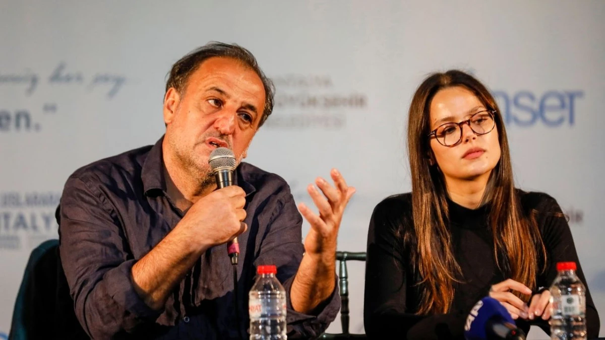 'Erken Kış', Altın Portakal'da izleyiciyle buluştu