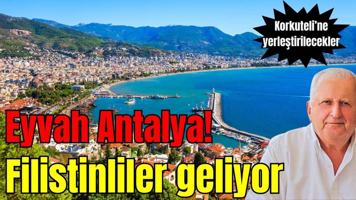 Filistinliler geliyor 