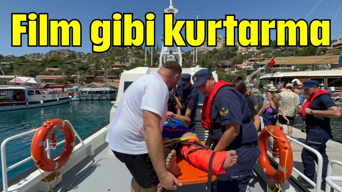Film gibi kurtarma 