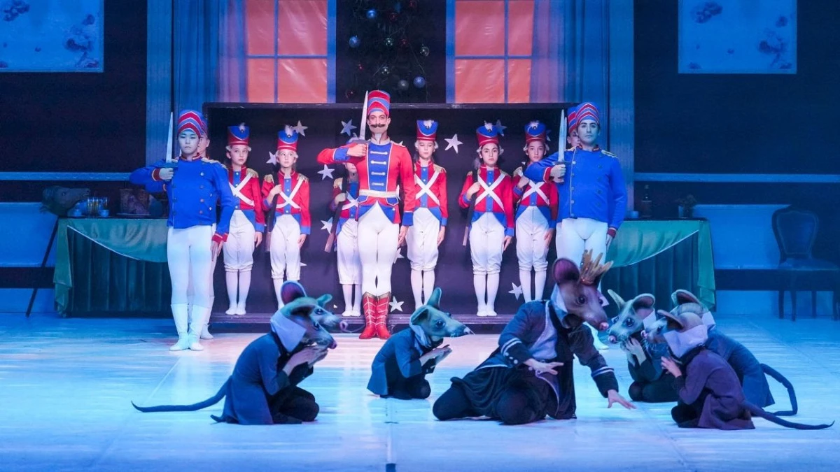 ‘Fındıkkıran’ Antalya’da perde açıyor