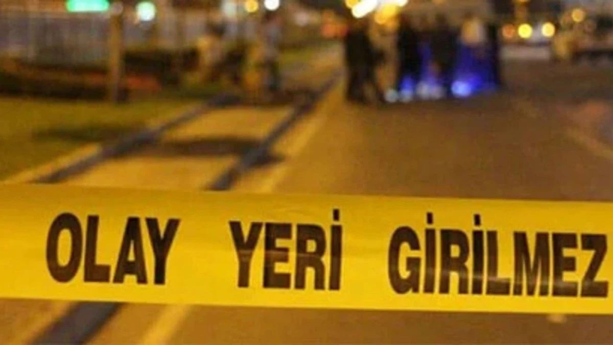 Finike&rsquo;de motosiklet kazası: 1 &ouml;l&uuml;