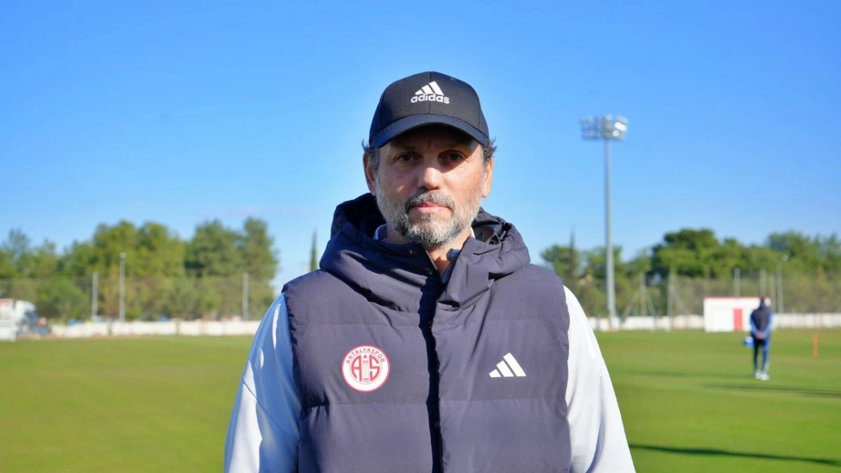 Galatasaray'a karşı en iyi oyunu oynamalıyız 