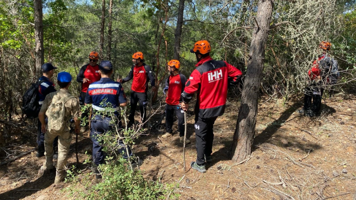 Gazipaşa'da 50 kişilik ekip Fetullah Kaya'yı arıyor 