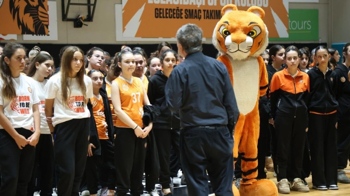 Geleceğin voleybolcuları Antalya&rsquo;da buluştu