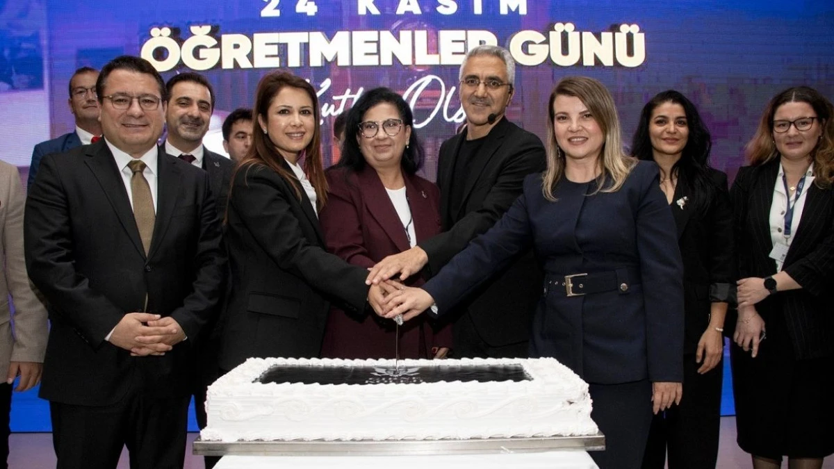 Girne Koleji, Alanya'da yeni kamp&uuml;s a&ccedil;tı 