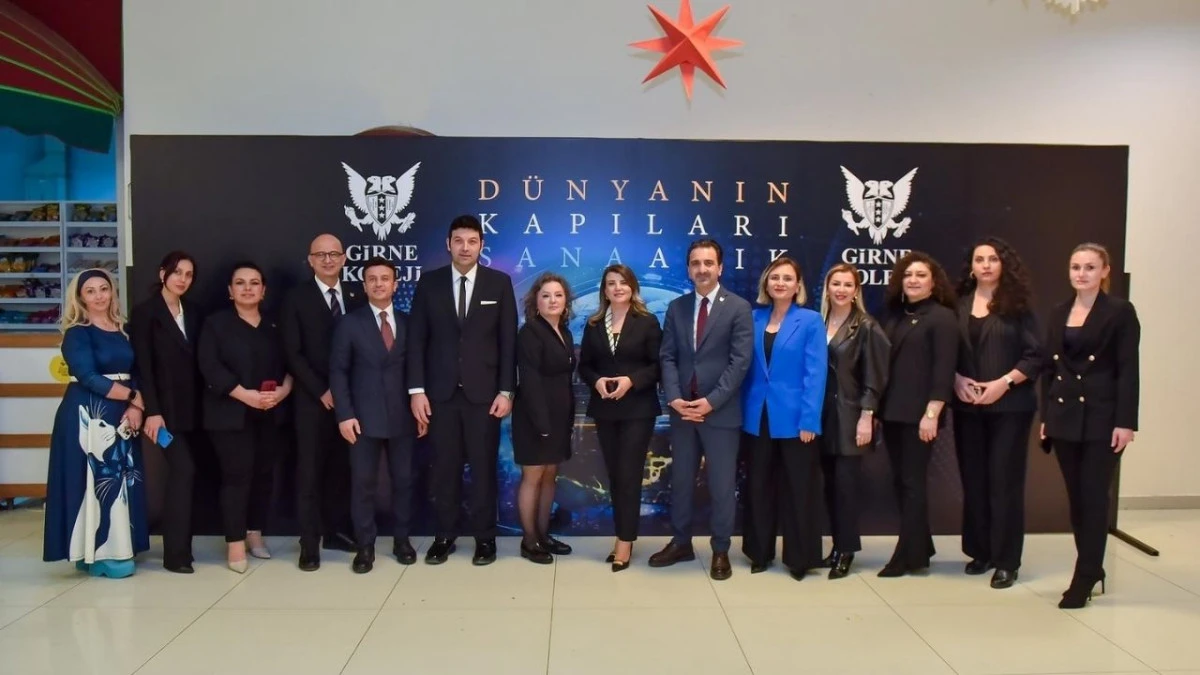 Girne Koleji Antalya'daki &uuml;&ccedil;&uuml;nc&uuml; kamp&uuml;s&uuml;n&uuml; Konyaaltı'nda a&ccedil;tı 