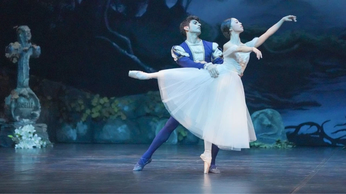 'Giselle' Antalya&rsquo;da yeniden sahnelenecek