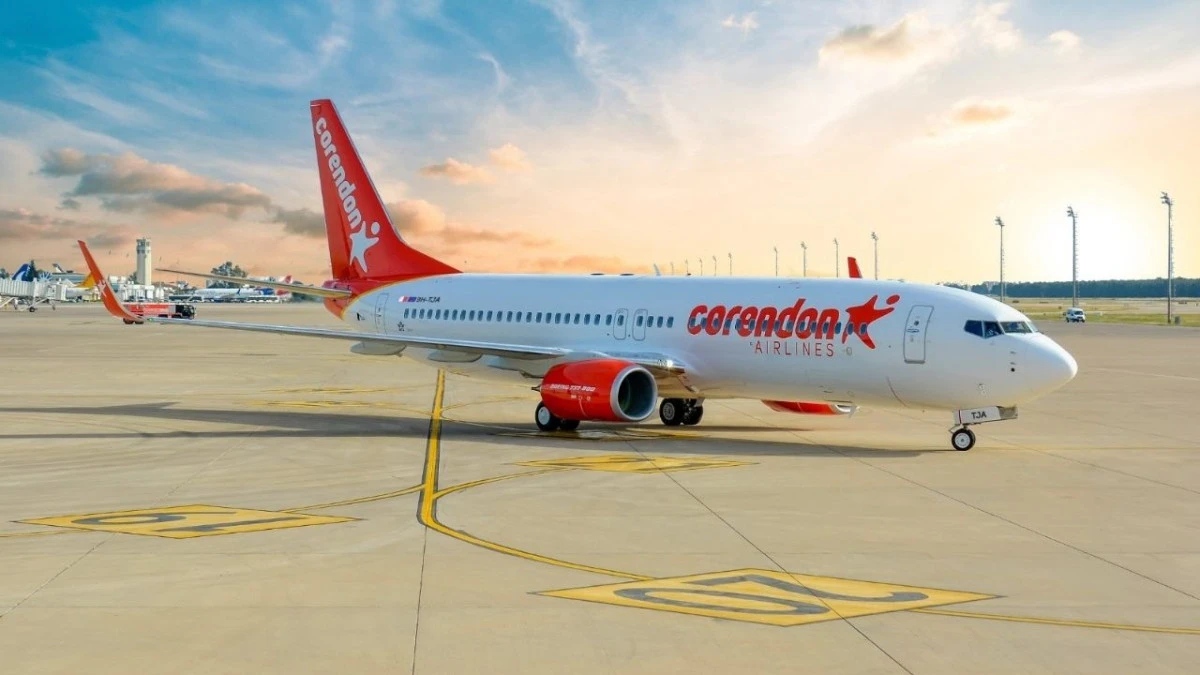 Global CIO&rsquo;dan Corendon Airlines&rsquo;a 'Yılın Projesi'