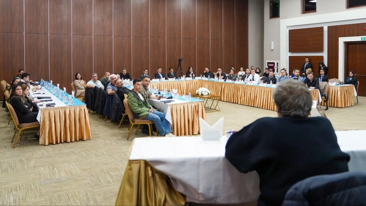 G&ouml;&ccedil; İdaresi'nden basın mensuplarına dezenformasyon eğitimi 