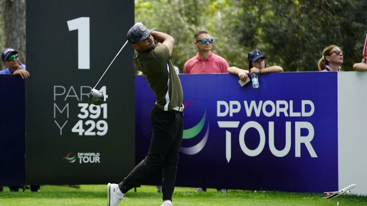 Golf&uuml;n yıldızları Antalya'da buluşacak 