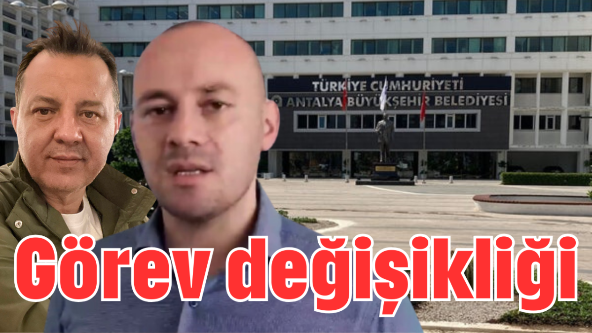 Görev değişikliği