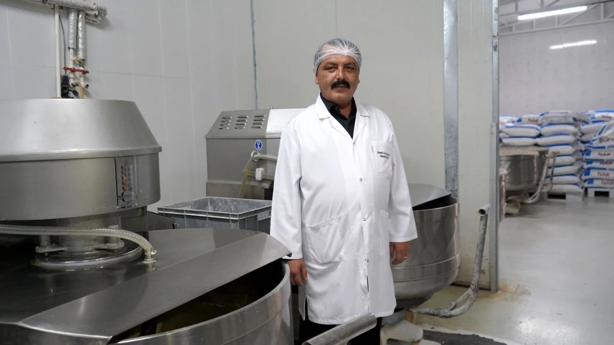 Halk Ekmek'te hedef glütensiz üretim