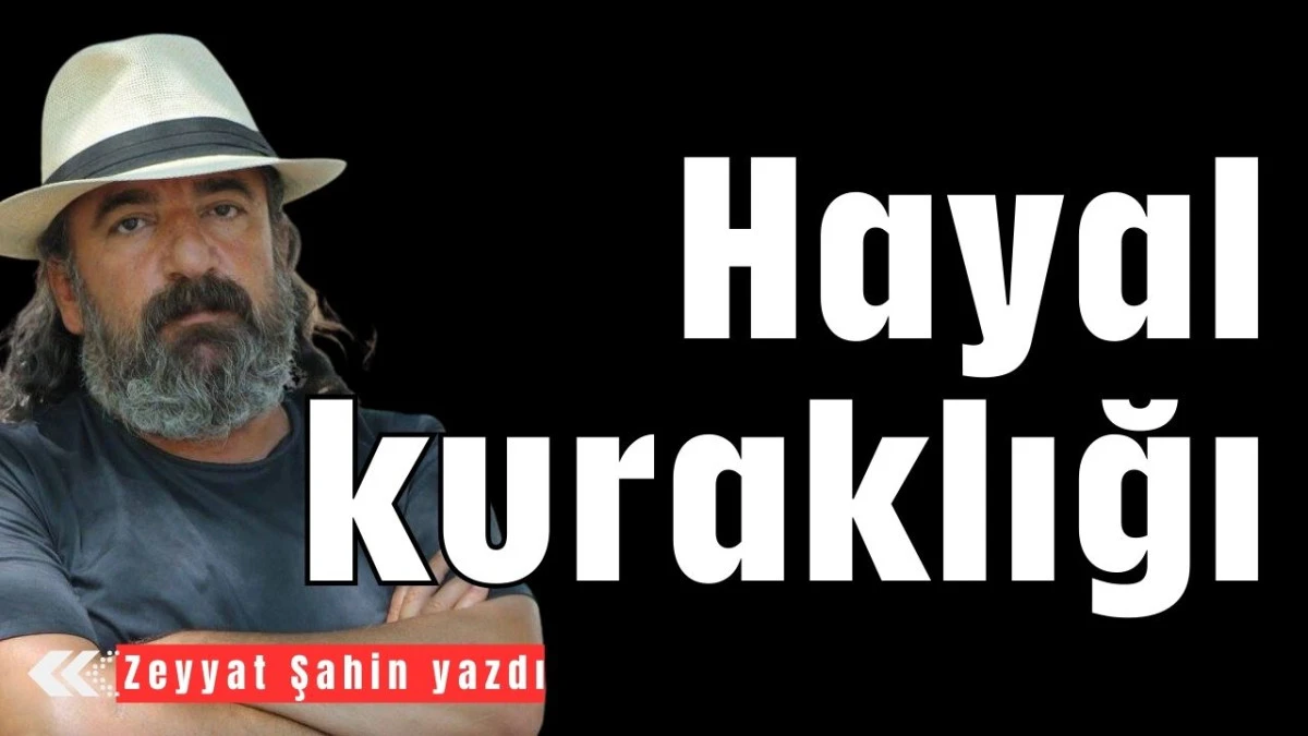 Hayal kuraklığı  