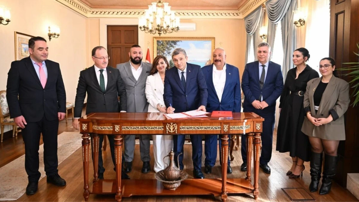 Hayırsever aile D&ouml;şemealtı'nda okul yaptırıyor  