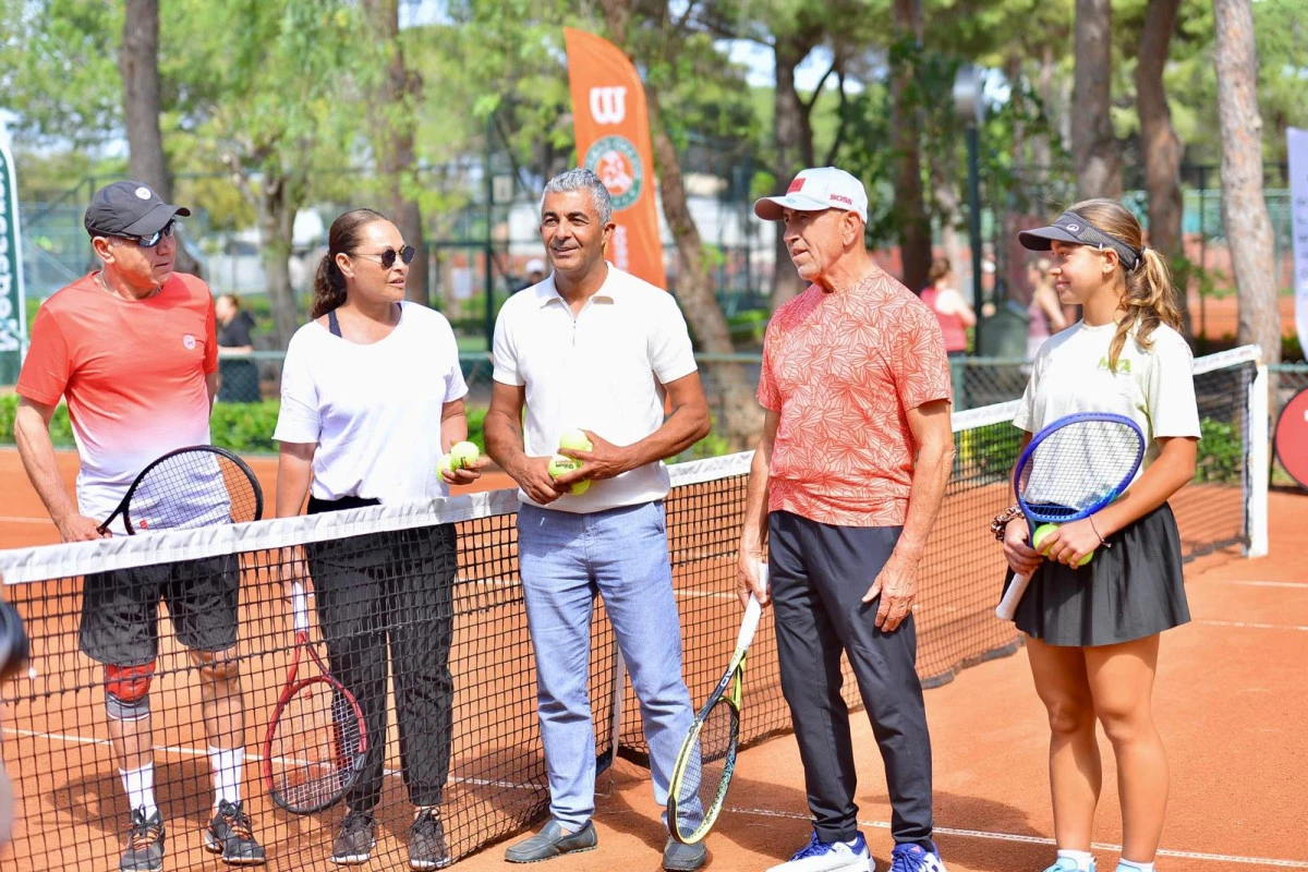 H&uuml;lya Avşar Cup, Antalya'da d&uuml;zenlendi