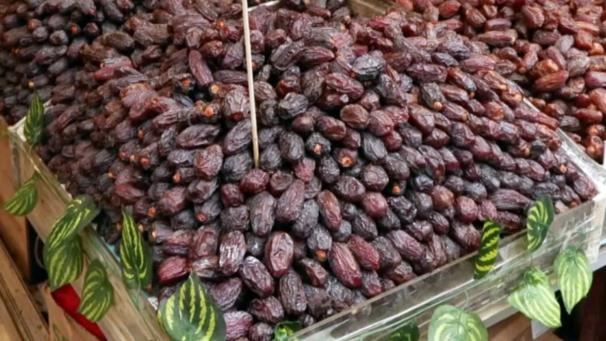 Hurmada &lsquo;aflatoksin&rsquo; uyarısı