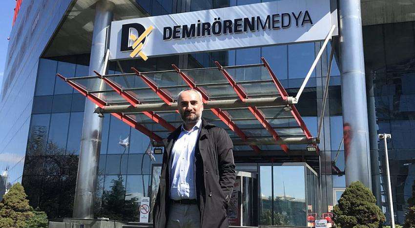 İsmail Saymaz, Hürriyet’ten ayrıldı