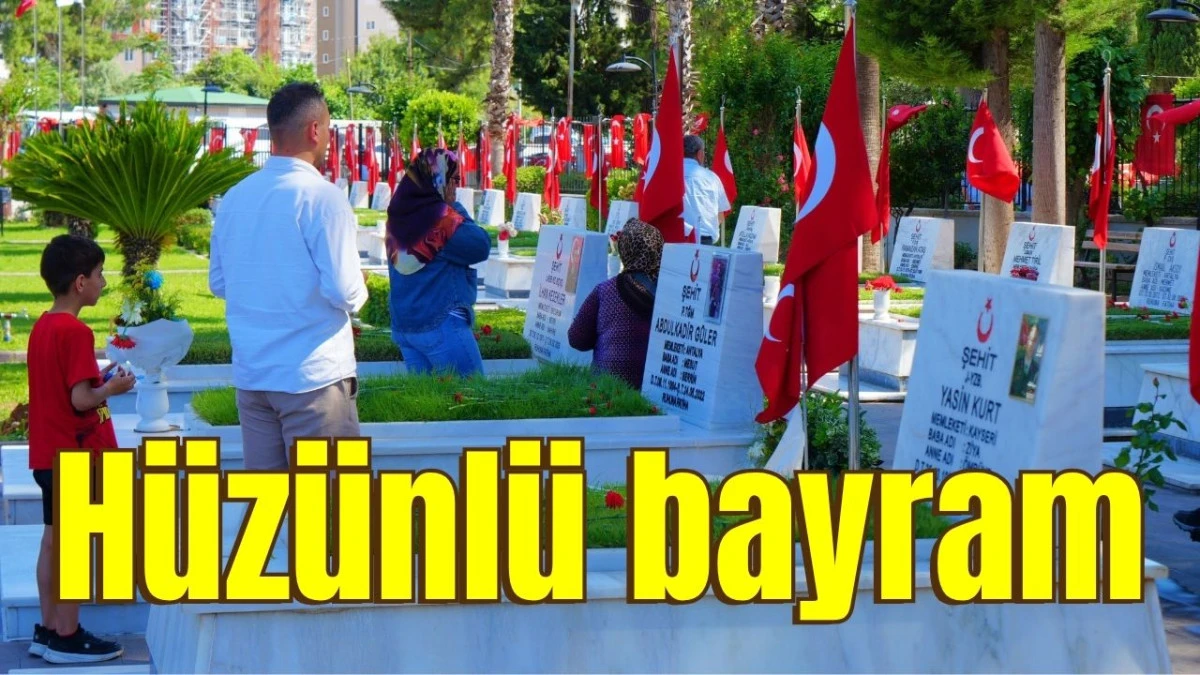 H&uuml;z&uuml;nl&uuml; bayram