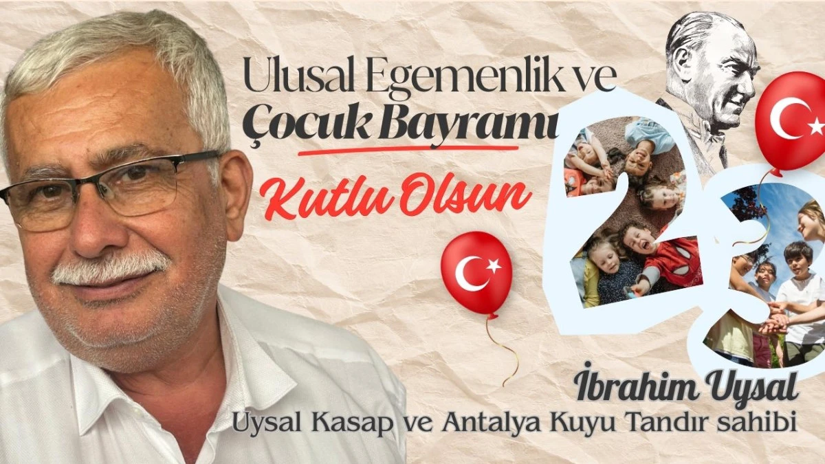 İbrahim Uysal Uysal Kasap ve Antalya Kuyu Tandır Sahibi 
