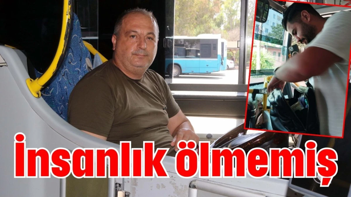 İnsanlık ölmemiş 