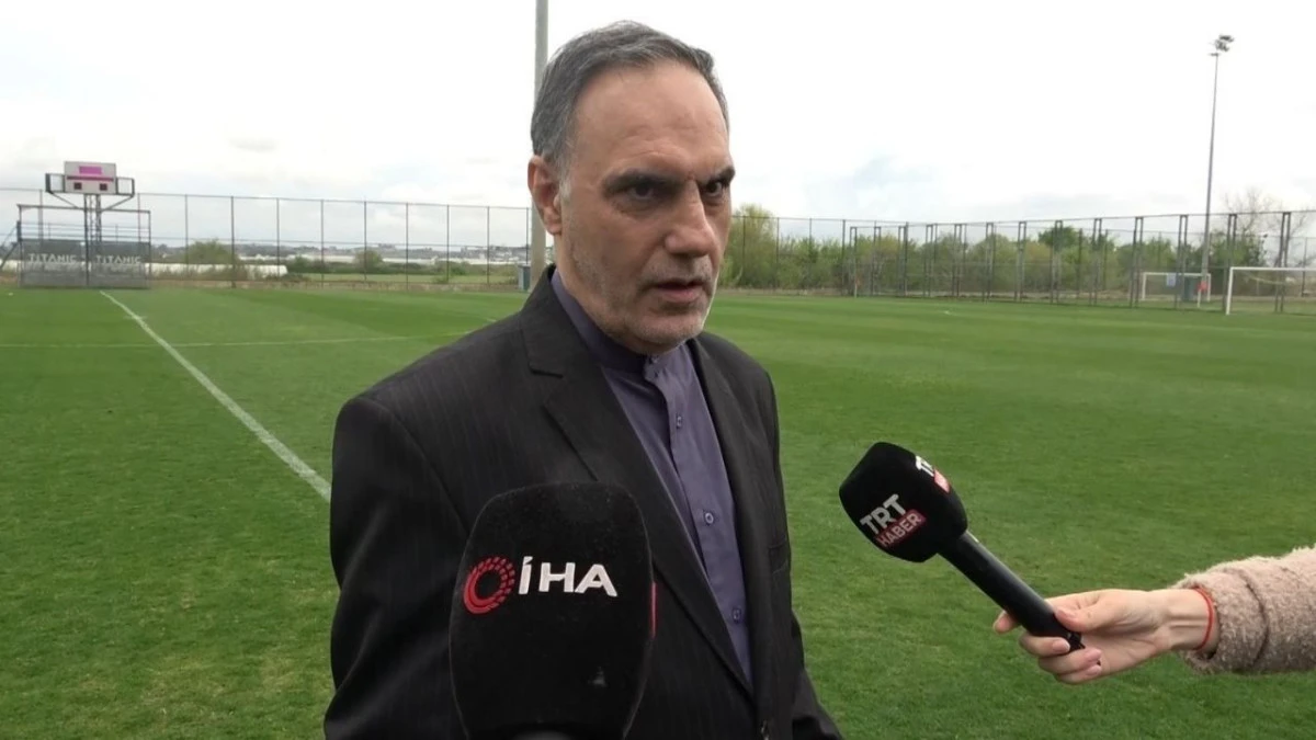 İran&rsquo;dan D&uuml;nya Kupası a&ccedil;ıklaması: Karar FIFA&rsquo;da