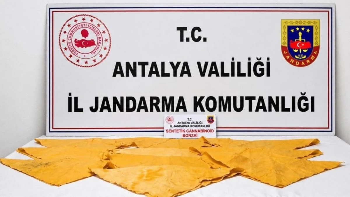 Jandarmadan uyuşturucuya darbe