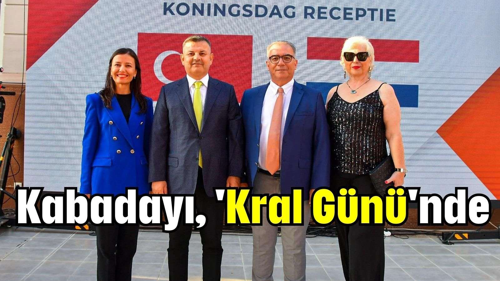 Kabadayı, 'Kral Günü'nde