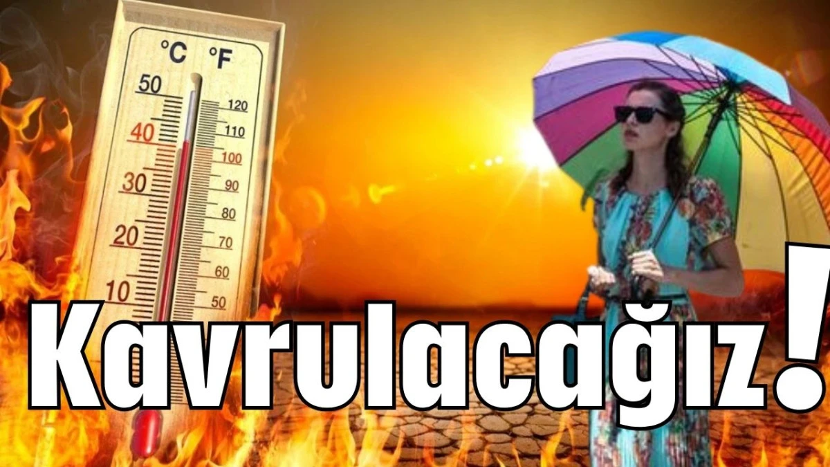 Kavrulacağız!  