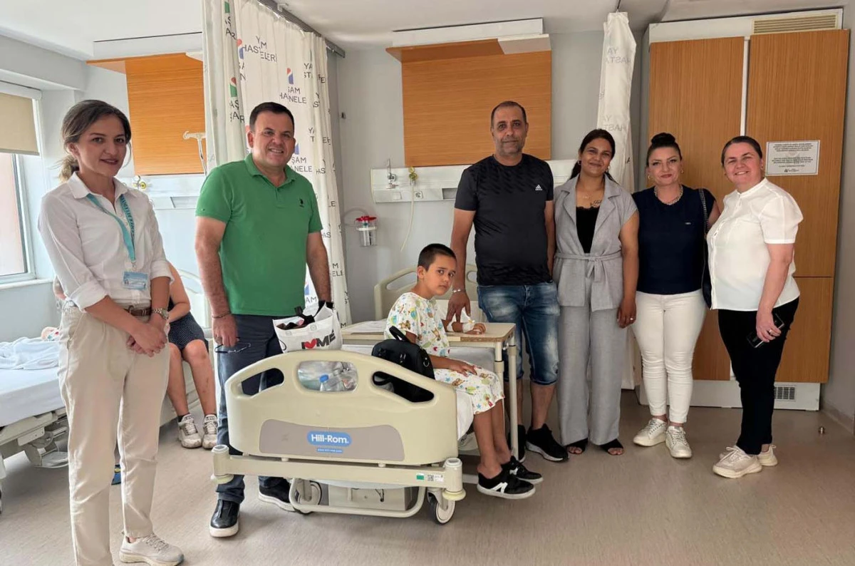 Kemer Belediyesi&rsquo;nden 7 bin 938 vatandaşa sağlık desteği