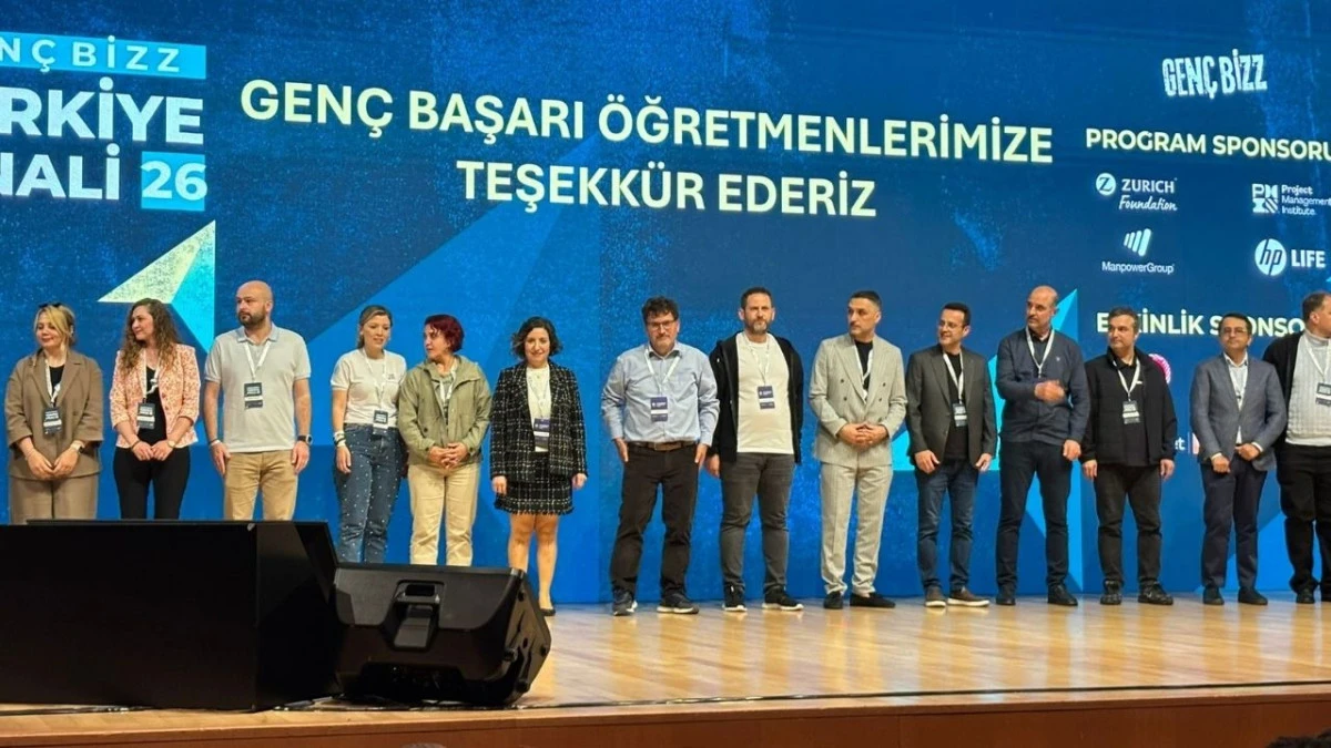 Kemer-G&ouml;yn&uuml;kl&uuml; &ouml;ğrenciler DETAS projesinde ilk 10'a girdi