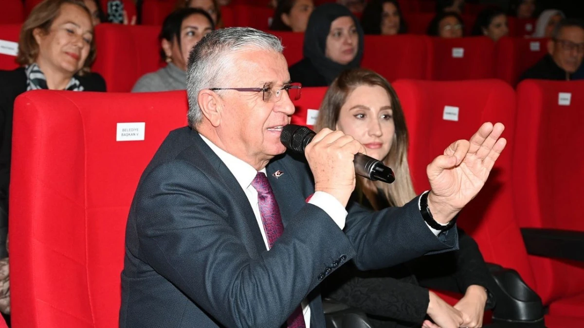 Kemer&rsquo;de koruyucu aile farkındalık toplantısı