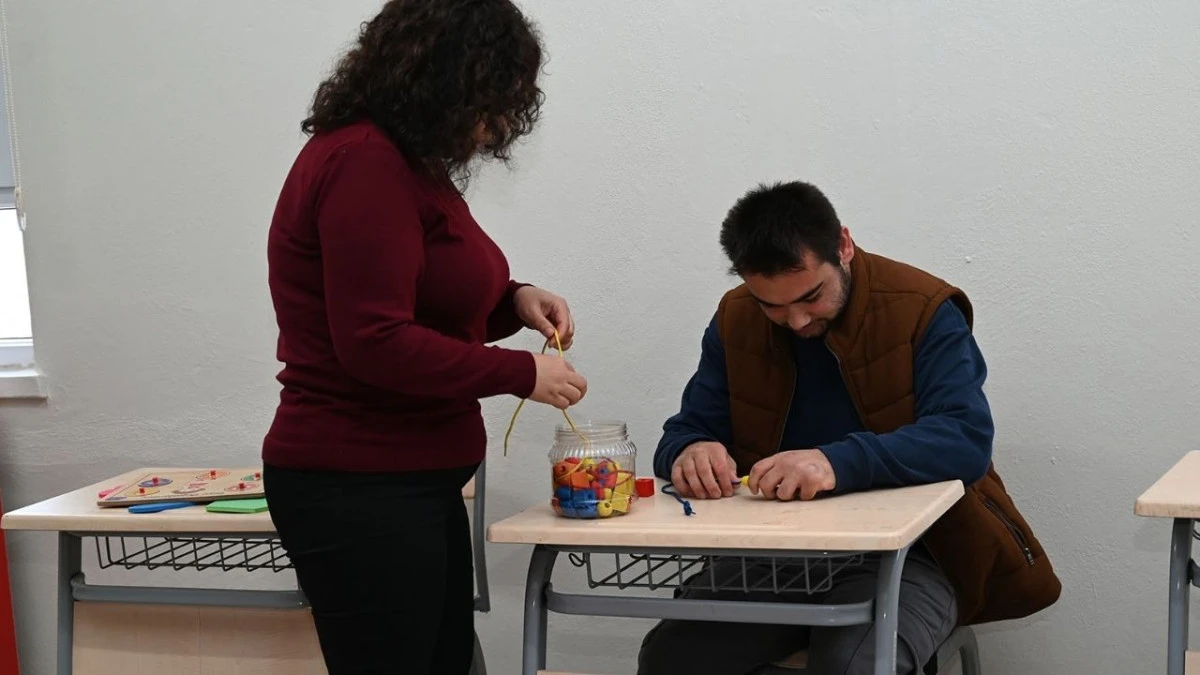 Kemer'de Mola Evi hizmete girdi 