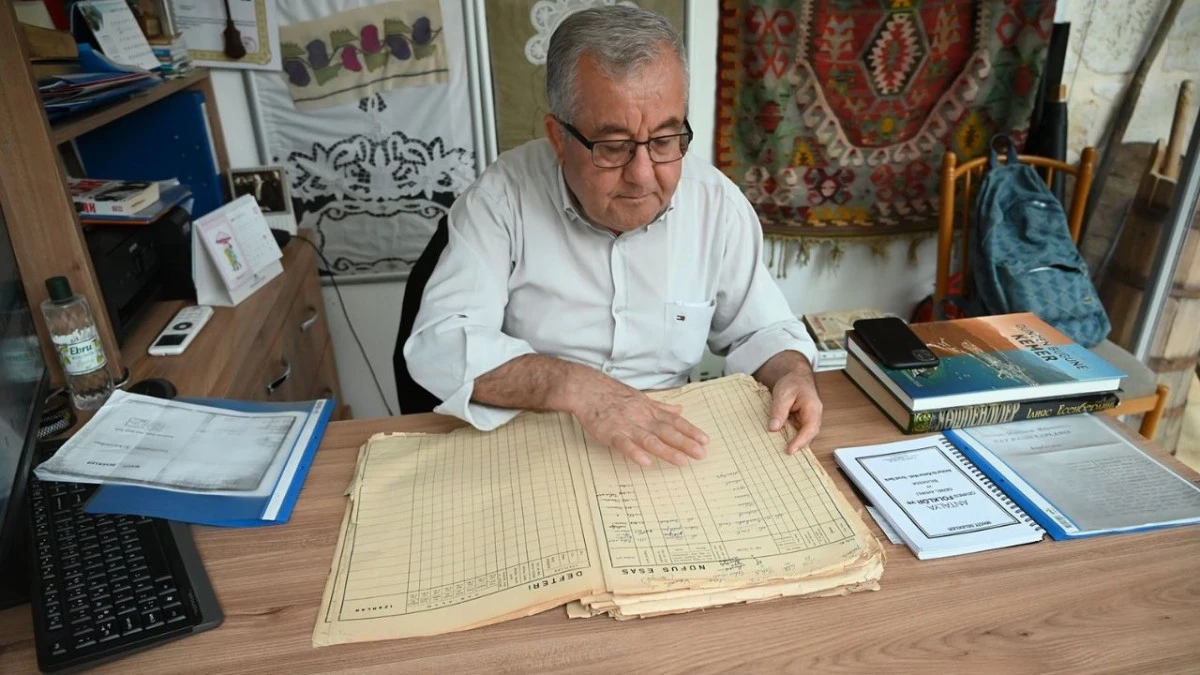 Kemer&rsquo;in 86 yıllık hafızası geleceğe aktarılıyor