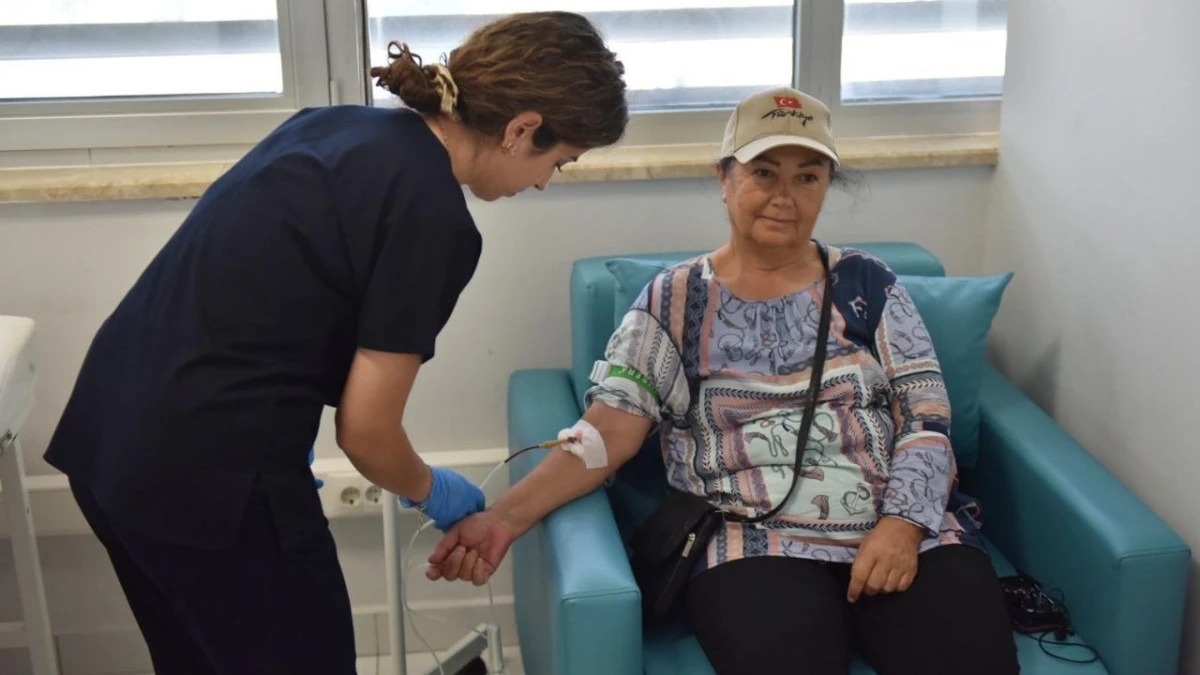 Kepez Belediyesi Sağlık Merkezi&rsquo;nden 239 bin 112 sağlık dokunuşu 