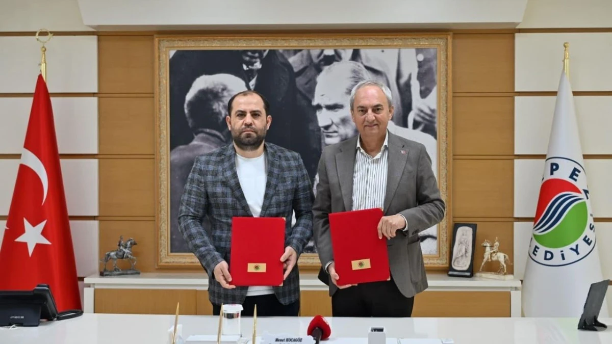 Kepez'de Cihangir Ak&ccedil;ay Semt Evi&rsquo;nin temeli atılıyor