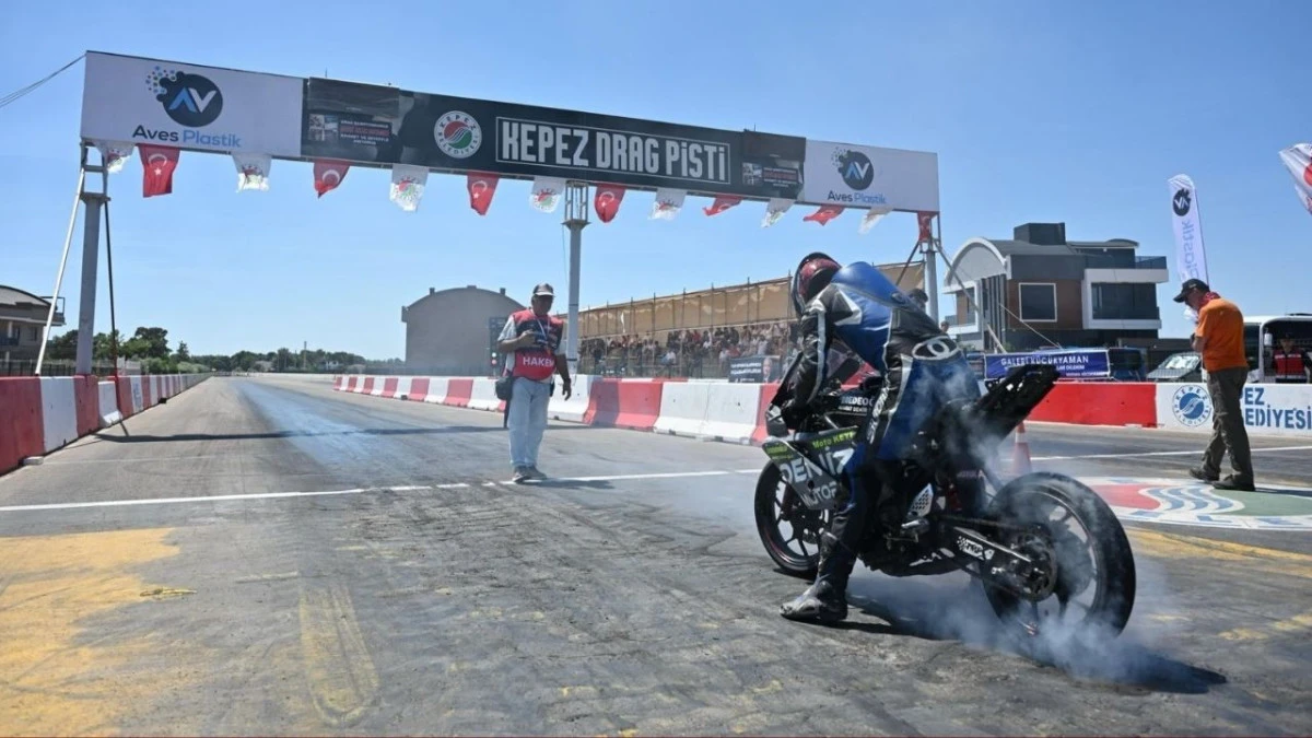 Kepez&rsquo;de motor sporları sezonu a&ccedil;ılıyor 