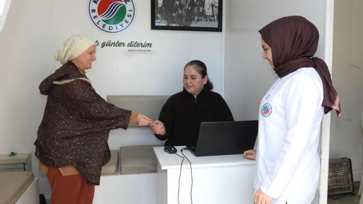 Kepez'den bir yılda 6 bin 577 kişiye &uuml;cretsiz kanser taraması 