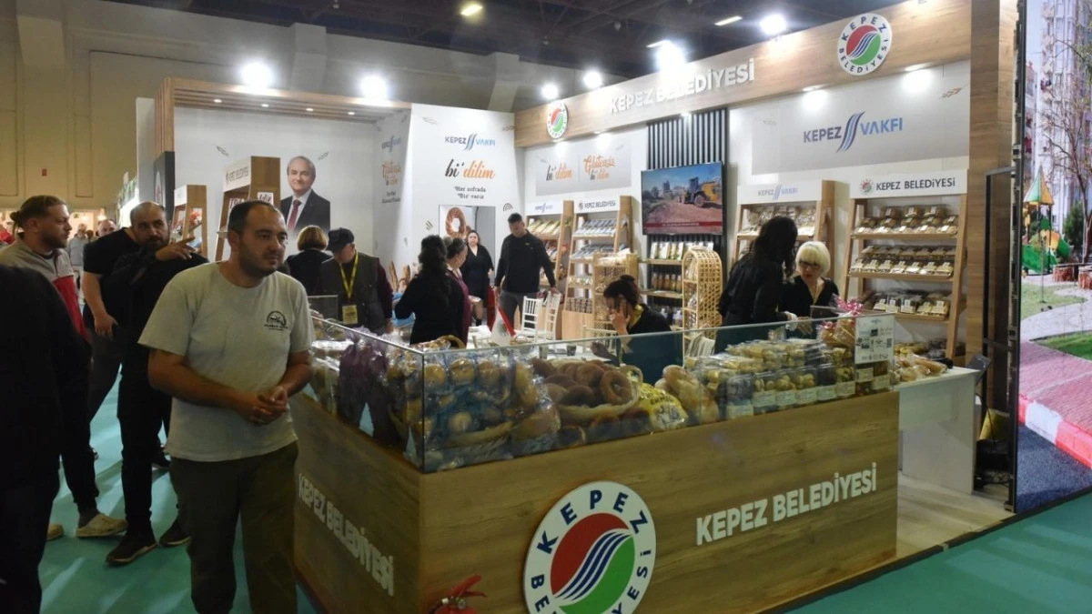 Kepez&rsquo;den Y&Ouml;REX&rsquo;te glutensiz &uuml;r&uuml;n atağı