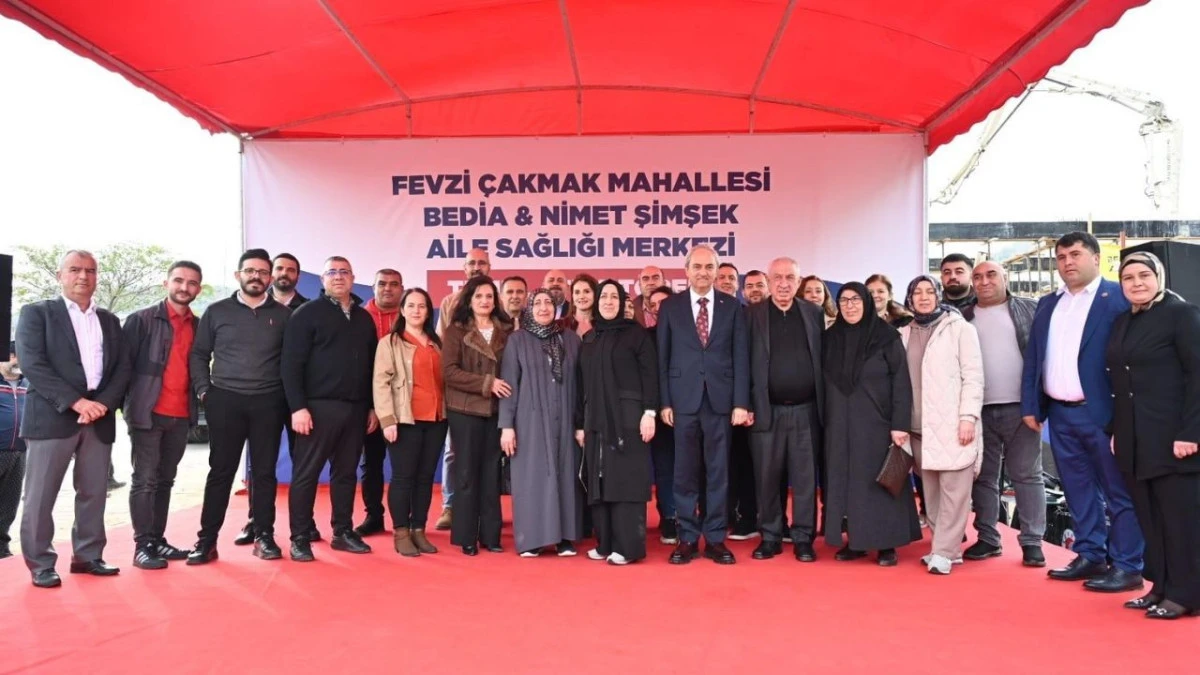 Kepez&rsquo;e bir g&uuml;nde 2 yeni sağlık yatırımı 