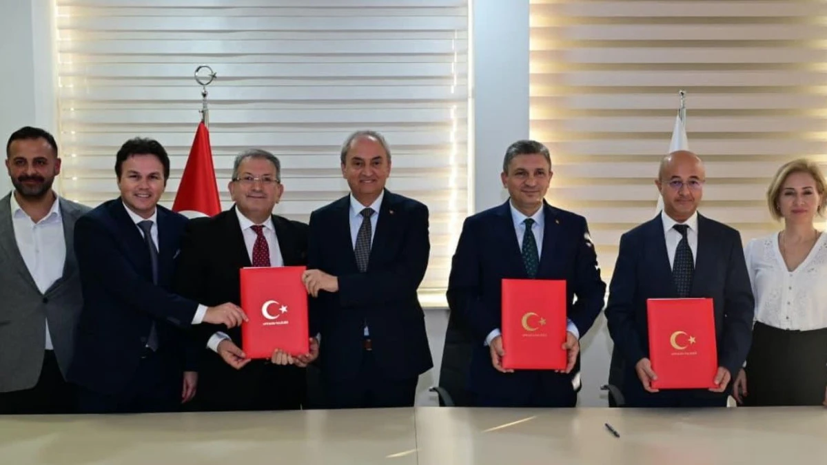 Kepez'in 3 mahallesine 4 sağlık yatırımı 