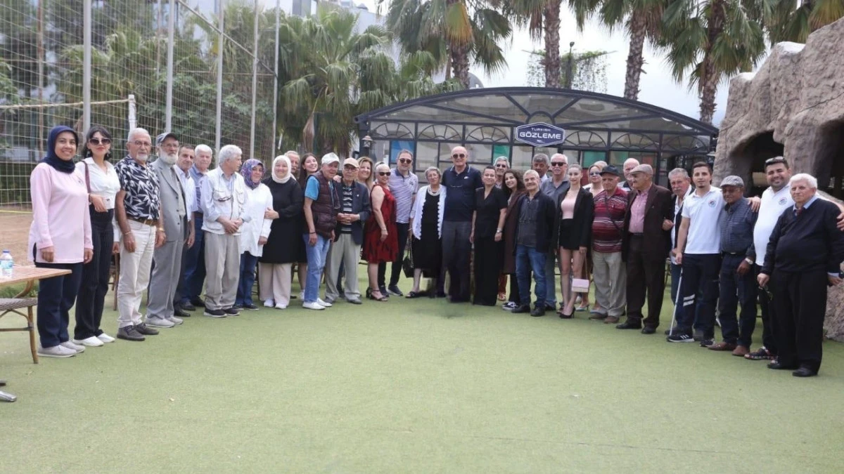 Kepez’in huzurevi sakinleri Göynük’te   