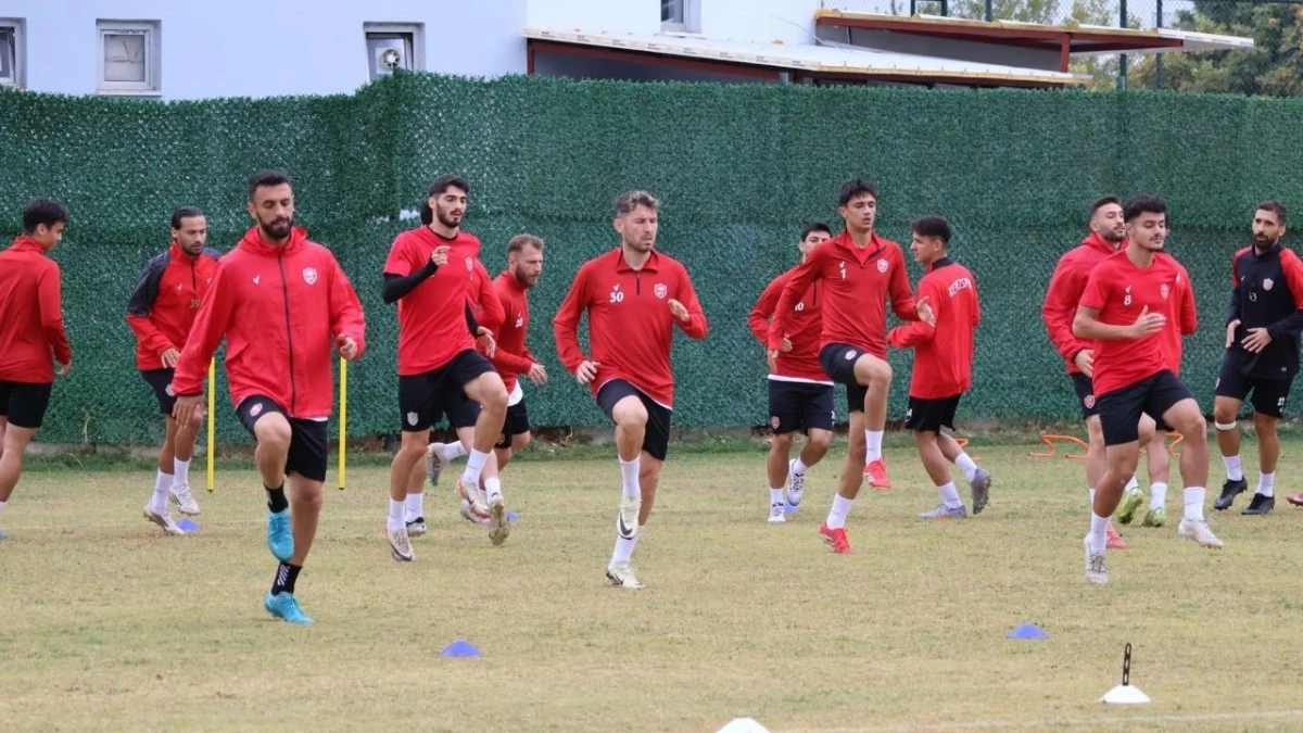 Kepezspor’un hedefi İnegöl’den puanla dönmek  