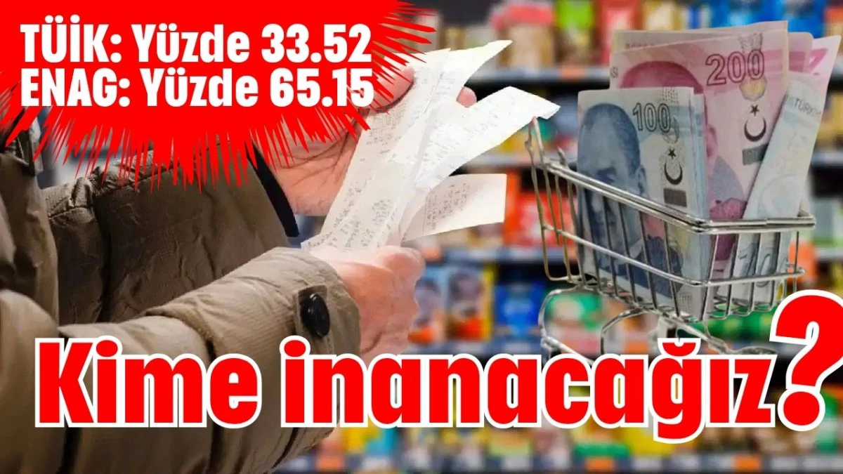 Kime inanacağız?  