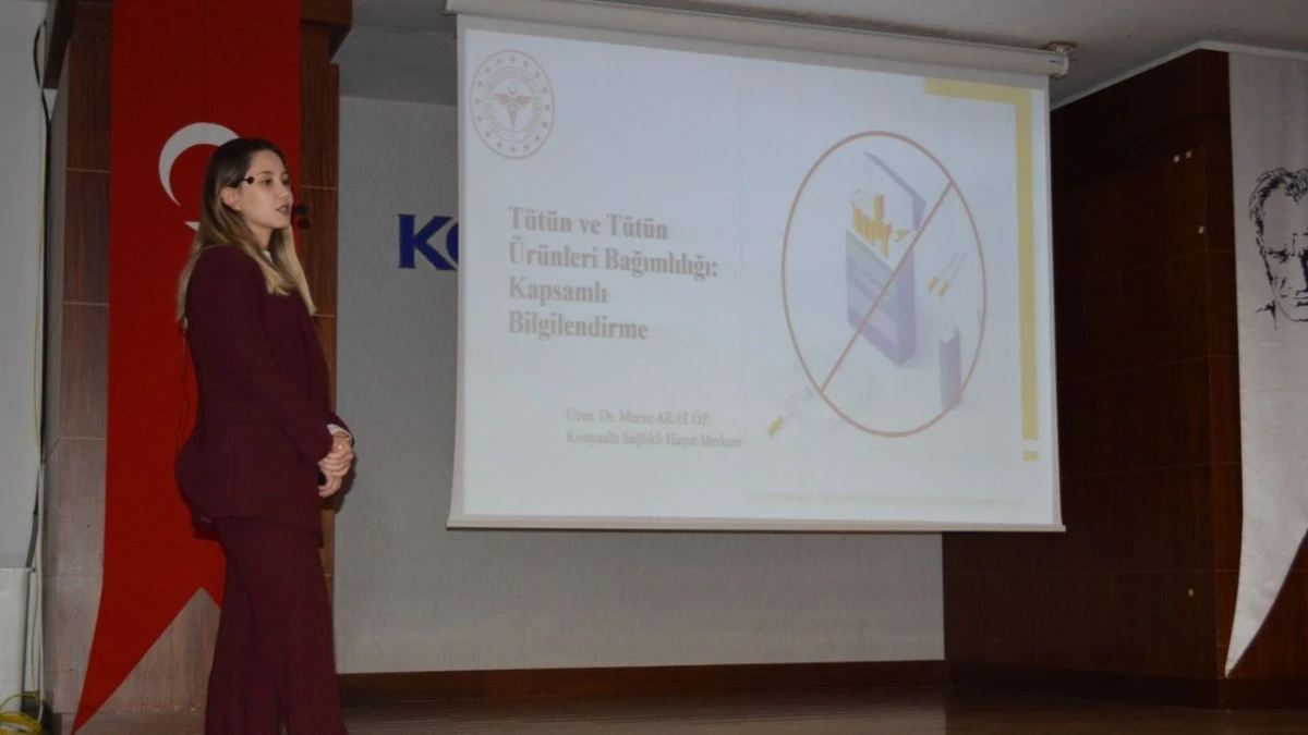 Konyaaltı Belediyesi&rsquo;nden kanser farkındalığı 