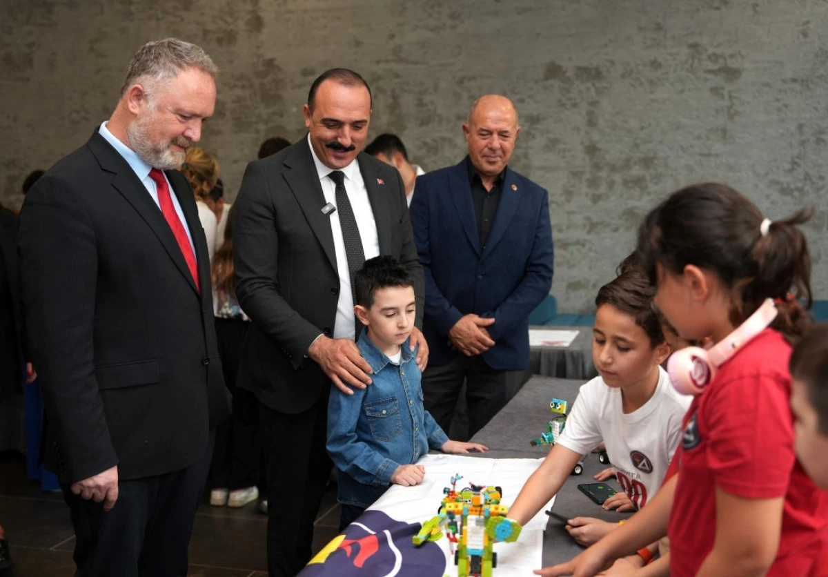 Konyaaltı'nda bilim buluşmaları