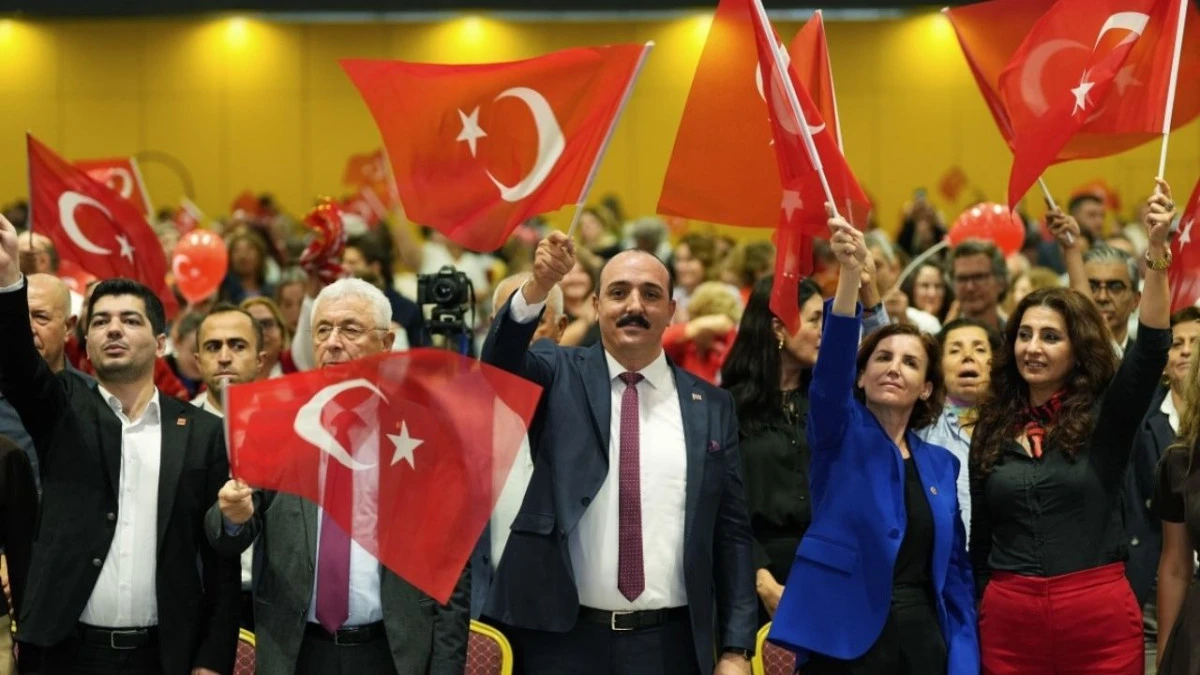 Konyaaltı'nda Cumhuriyet coşkusu 