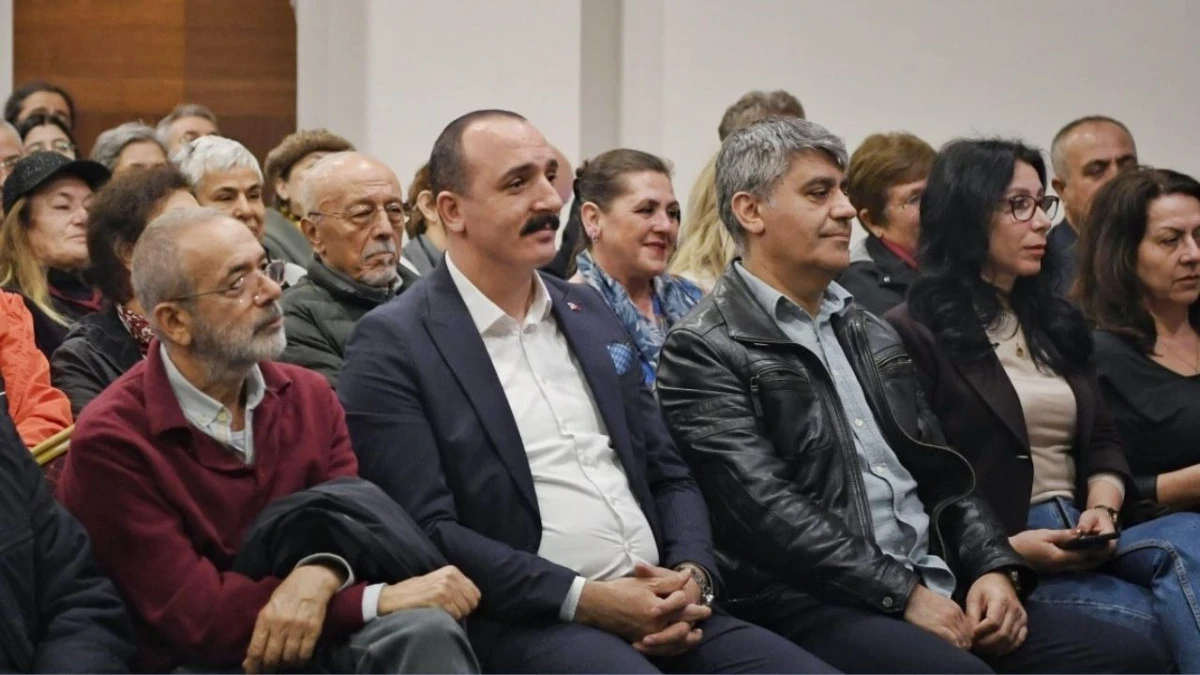 Konyaaltı&rsquo;nda teknoloji ve bilim g&uuml;ndemi